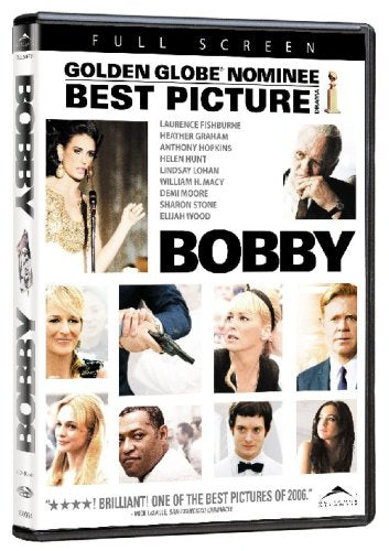 Bobby (Full Screen) - DVD (Used)