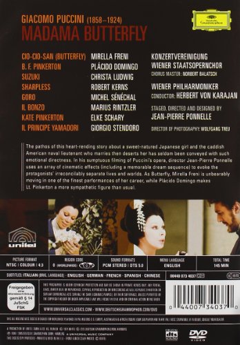 Madama Butterfly