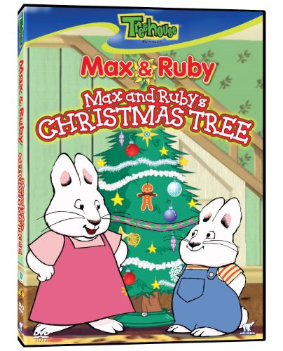 Max & Ruby: Max and Ruby's Christmas Tree - DVD (Used)