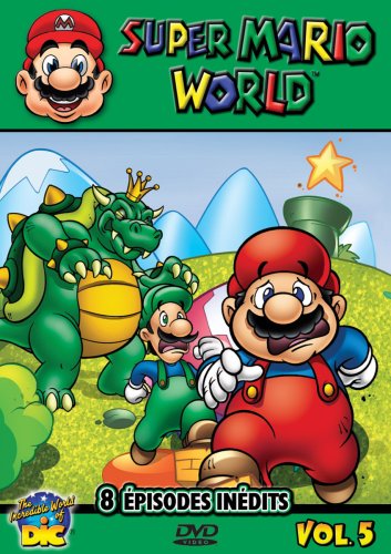 Super Mario World Vol. 5 - La Forêt Hantée (Version française)