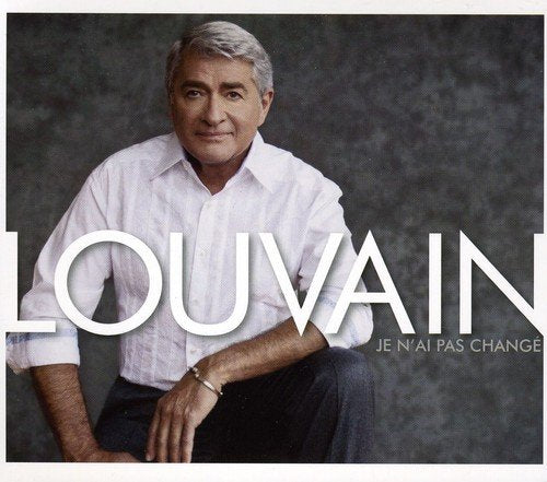 Michel Louvain / Je n'ai pas changé - CD (Used)