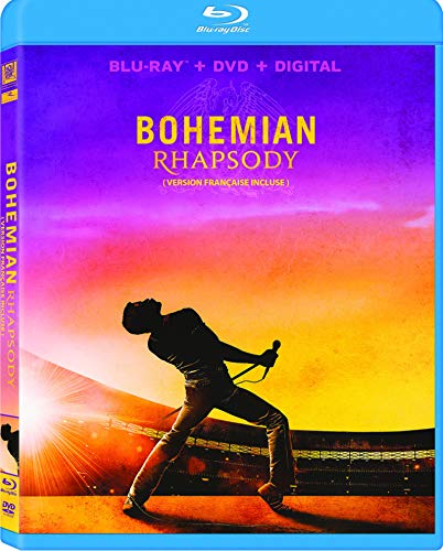 Bohemian Rhapsody - Blu-Ray (Used)