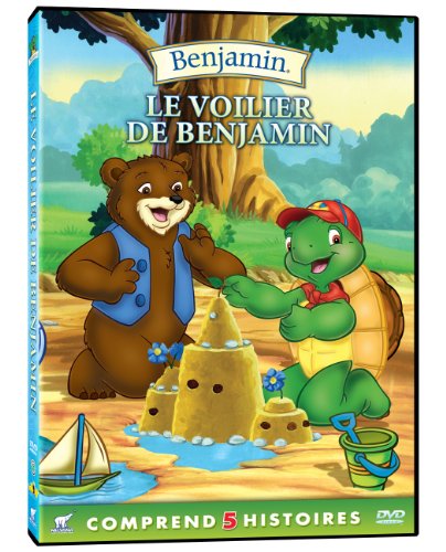 Benjamin / Le Voilier De Benjamin - DVD (Used)