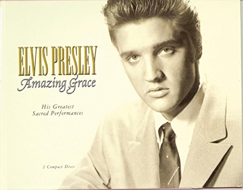 Elvis Presley / Amazing Grace: His Greatest Sacred Performances - CD (Used)