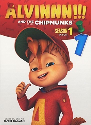 Alvin And The Chipmunks Season 1 / Volume 1 - DVD (Used)