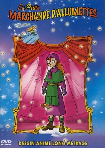 La Petite Marchande D’Allumettes - DVD