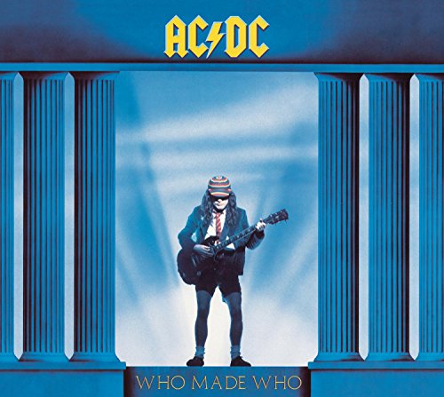 AC/DC / Who Made Who - CD