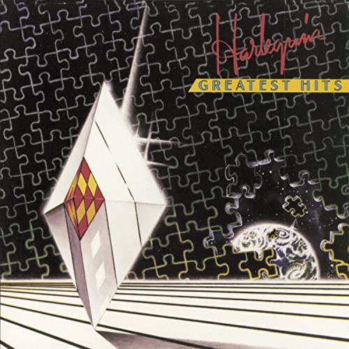 Harlequin / Greatest Hits - CD (Used)