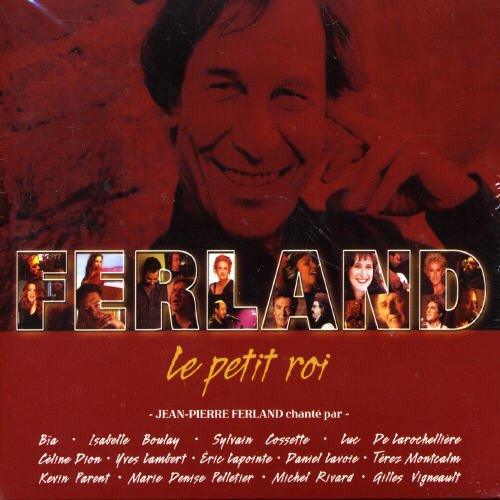 Various / Le Petit Roi: Hommage à Jean-Pierre Ferland - CD (Used)