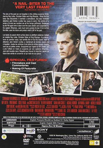 The River Murders Bilingual