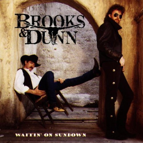 Waitin on Sundown by Brooks & Dunn (1994) Audio CD