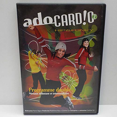Adocardio 2 - DVD (Used)