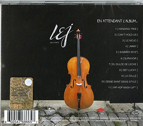 En Attendant L'Album