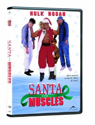 Santa with Muscles