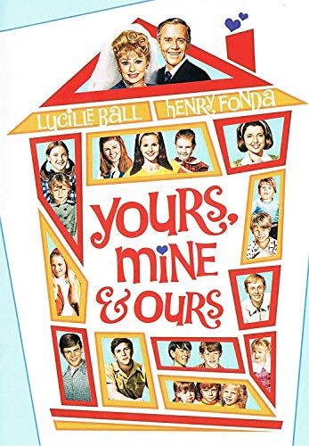 Yours, Mine And Ours - DVD (Used)