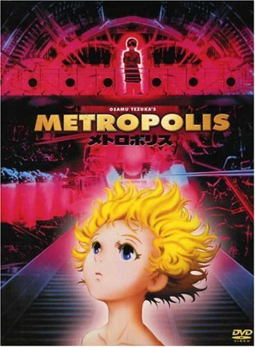 Metropolis (Bilingual)