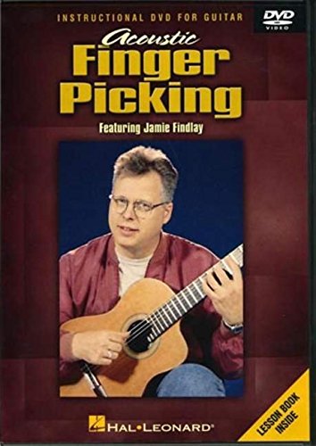 Acoustic Fingerpicking - DVD (Used)
