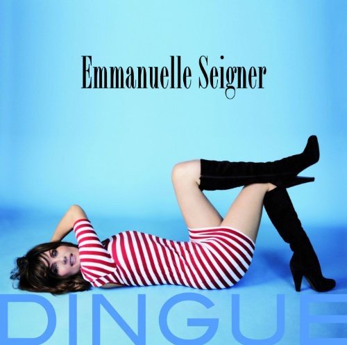 Emmanuelle Seigner / Dingue - CD (Used)