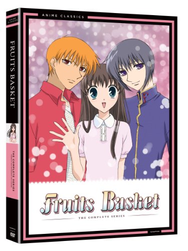 Fruits Basket - Complete Series - Anime Classics