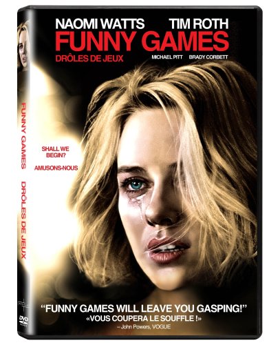 Funny Games - DVD (Used)