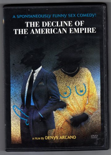 Le Déclin de l'empire américain - DVD (Used)