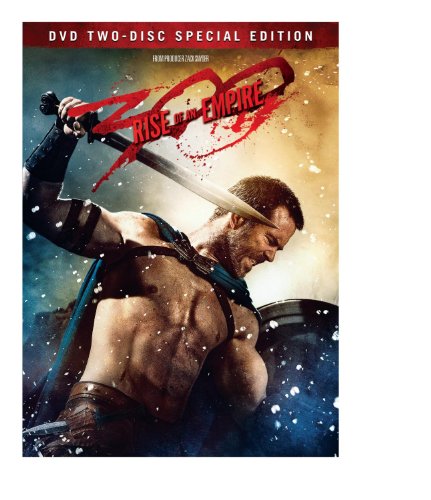 300: Rise Of An Empire (Two-Disc Special Edition) - DVD (Used)