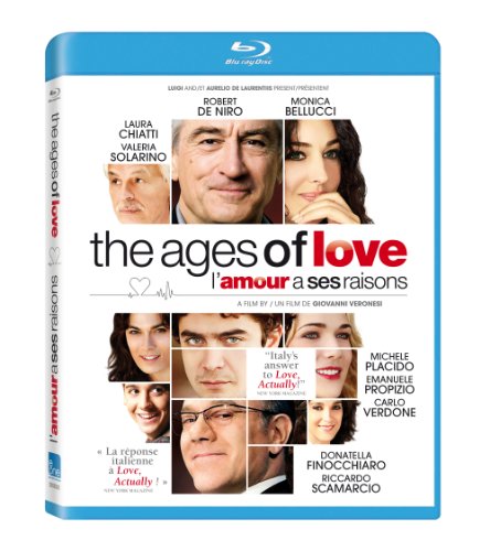 The Ages Of Love - Blu-Ray (Used)