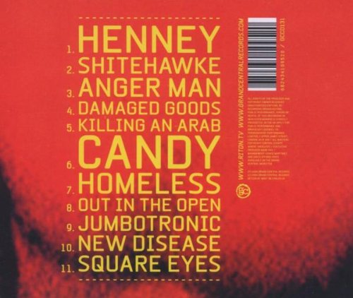 Riton / Homies & Homos - CD