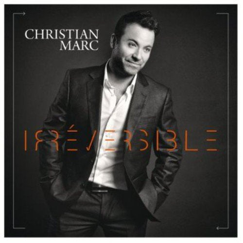 Christian Marc Gendron / Irreversible - CD (Used)