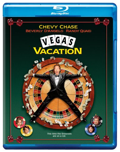 Vegas Vacation - Blu-Ray