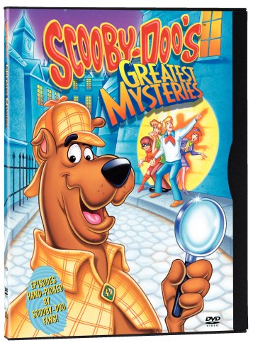 Scooby-Doo: Les Grandes Enquetes - DVD (Used)