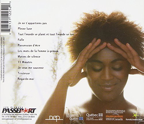 Marie-Luce Béland / A L'Envers - CD (Used)