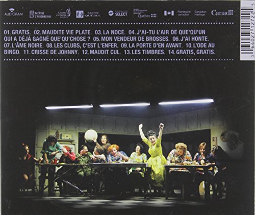Soundtrack / Belles-Soeurs (Theatre Musical) - CD (Used)