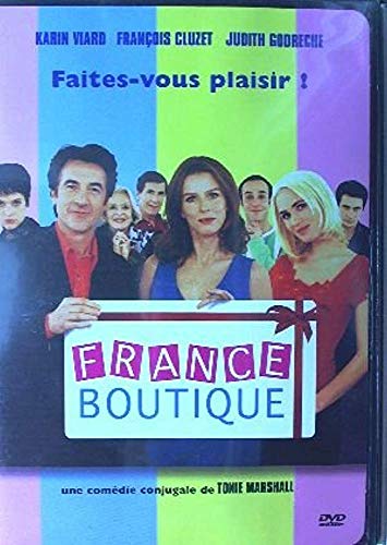 France Boutique - DVD (Used)