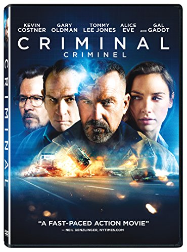 Criminal - DVD (Used)