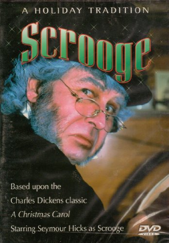 Scrooge - DVD