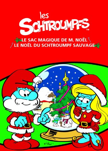 Les Schtroumpfs / Special Noel - DVD (Used)
