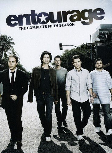 Entourage / Season 5 - DVD