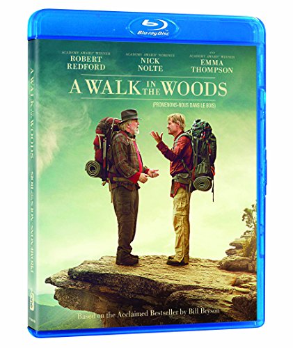 A Walk In The Woods - Blu-Ray