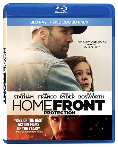 Homefront - Blu-Ray/DVD (Used)