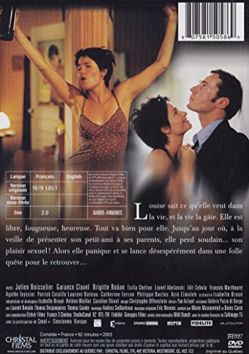 Tout Le Plaisir Est Pour Moi (Version française) - DVD