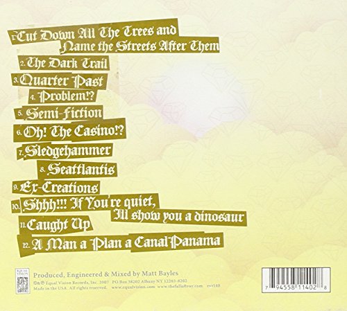 The Fall Of Troy / Manipulator - CD (Used)