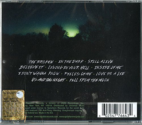 3 Doors Down / Us And The Night - CD (Used)