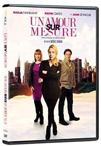 Un amour sur mesure (Love By Design) - DVD