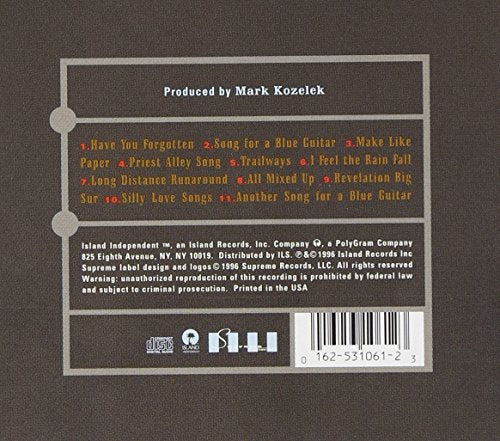 Red House Painters / Songs For A Blue Guitar - CD (Used)