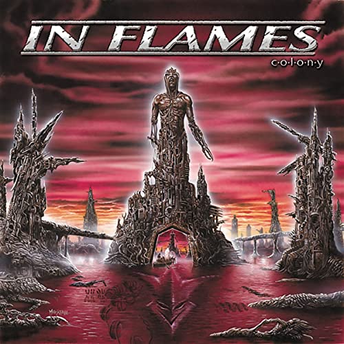 In Flames / Colony - CD