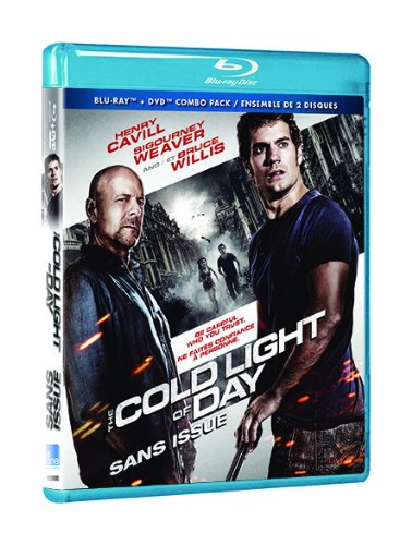 The Cold Light of Day - Blu-Ray/DVD (Used)