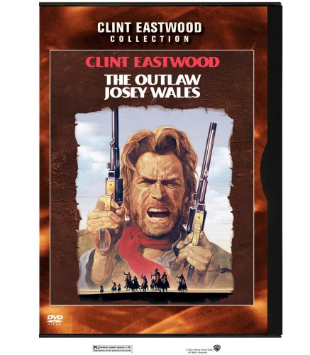 The Outlaw Josey Wales (Widescreen) - DVD (Used)