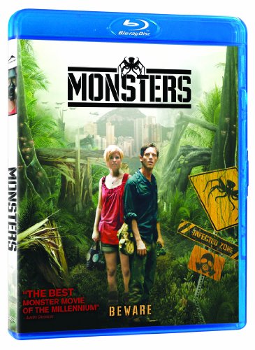Monsters - Blu-Ray