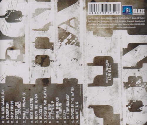 M.O.P. / Foundation - CD